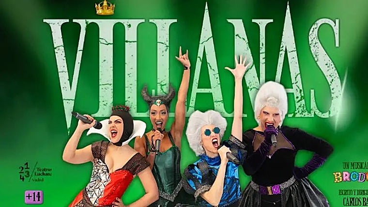 'Villanas'