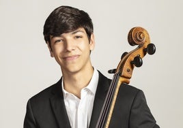 El pianista Josep Colom abre el Festival de Primavera de Juventudes Musicales de Sevilla