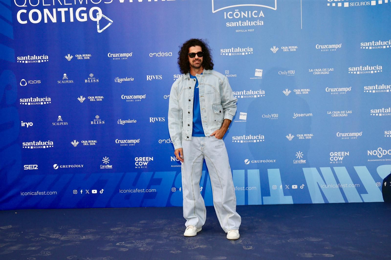 En imágenes, los famosos que han asistido al concierto de Justin Timberlake en Icónica Santalucía Sevilla Fest