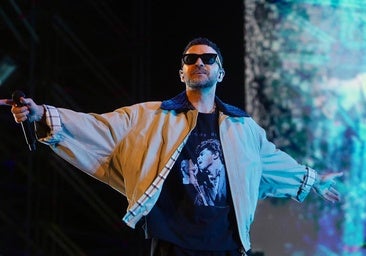 Justin Timberlake logra un milagro musical en la Plaza de España en el inicio de Icónica Santalucía Sevilla Fest