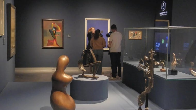 Esta exposición es sin lugar a dudas una de las apuestas más importantes de la temporada por parte del Caixaforum