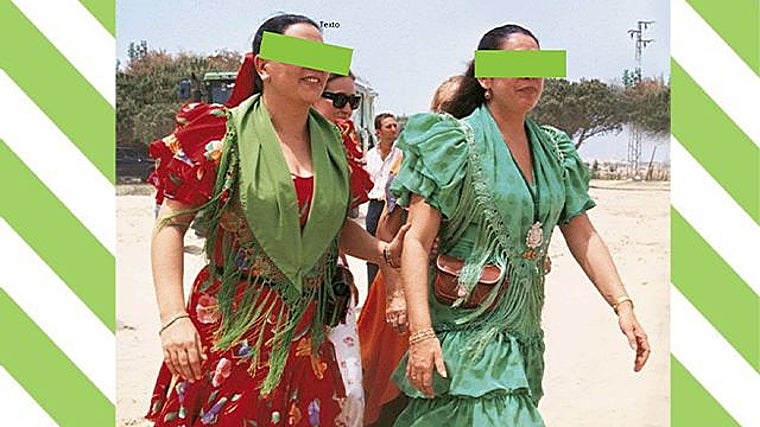 Cartel de una de las obras