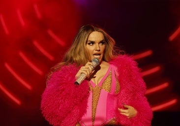 Los conciertos de Melody en Sevilla después de Eurovisión: uno de ellos será gratuito