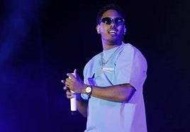 La estrella del reguetón Myke Towers abre este miércoles la segunda semana de Icónica Santalucía Sevilla Fest