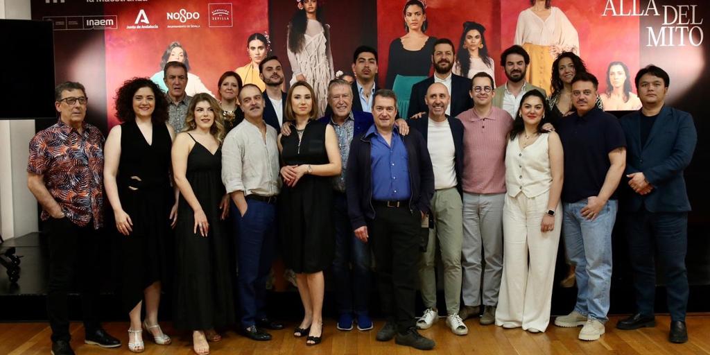 La 'carmen' más radical llega al teatro de la maestranza para cerrar su temporada lírica