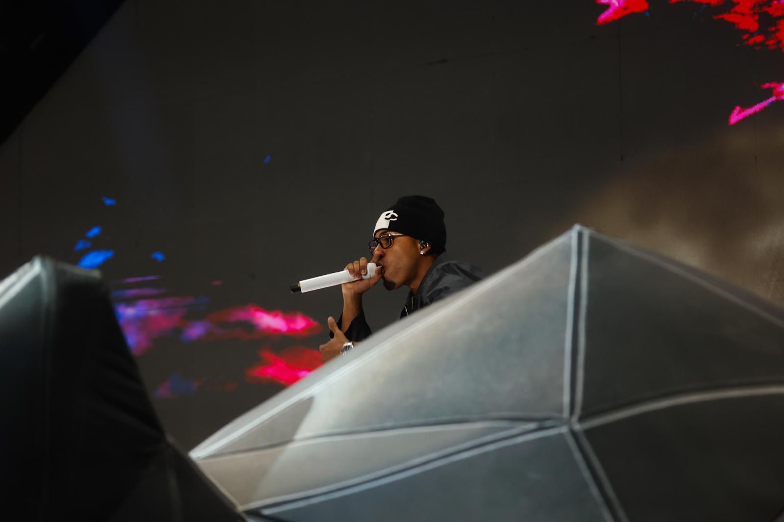 Concierto de Myke Towers, este miércoles en la Plaza de España