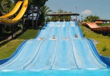 Guadalpark, el parque acuático de Sevilla, regala una entrada a quienes hagan esto este verano