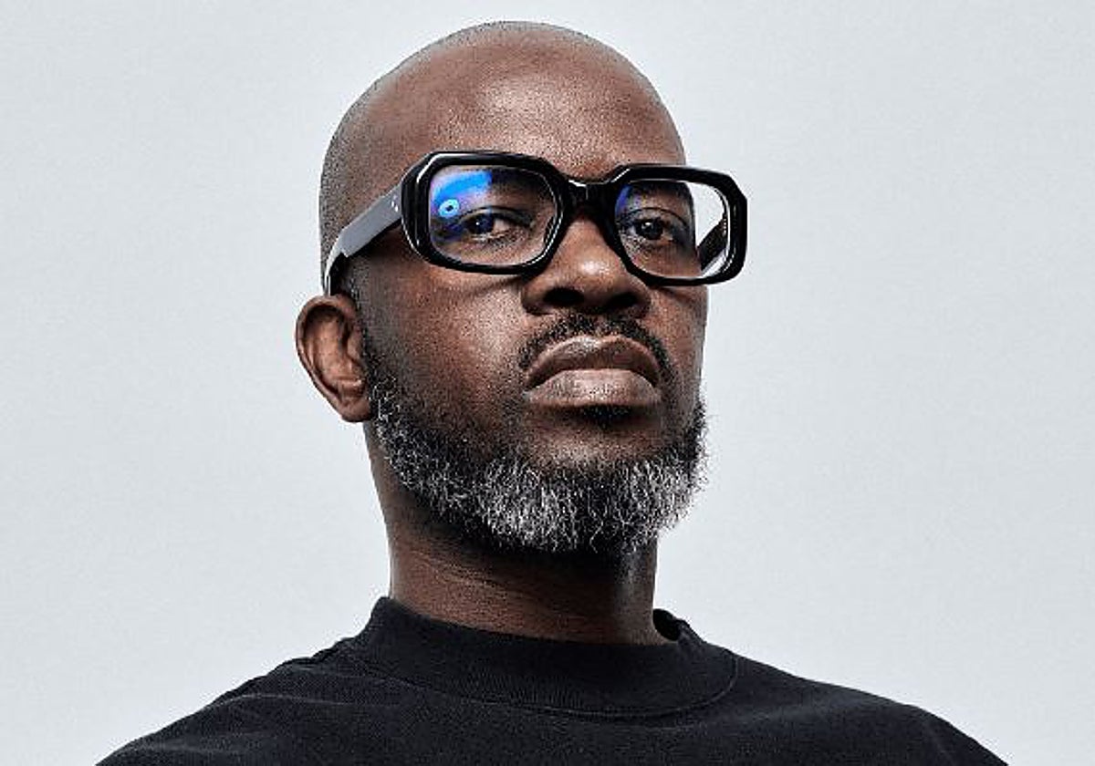 El deejay Black Coffee, en una foto de archivo