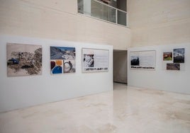 El Ayuntamiento de Estepa alberga una interesante exposición sobre la tradición de los caleros