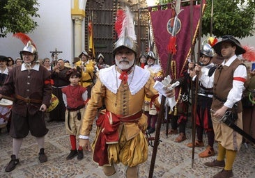 Desfile del Tercio de Olivares en homenaje a Velázquez en Sevilla: fecha, horario e itinerario