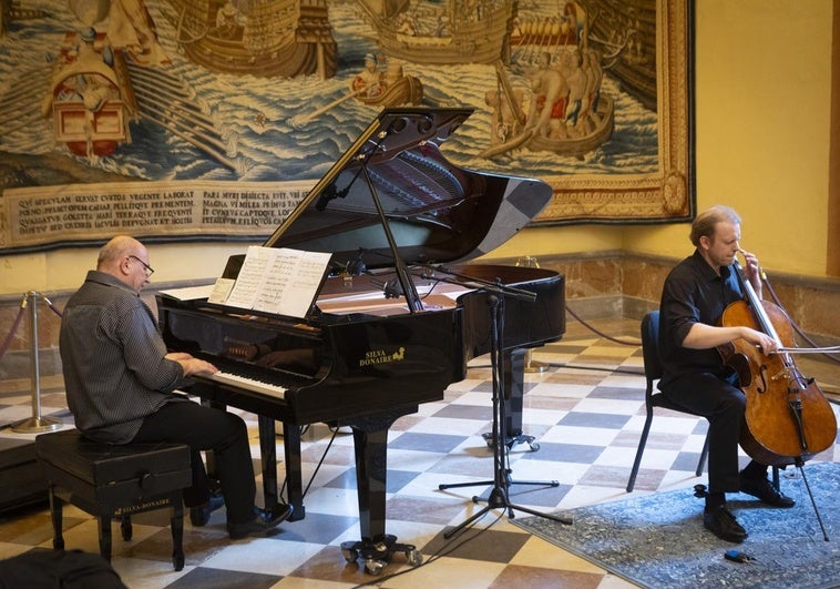 Jazz polaco en familia