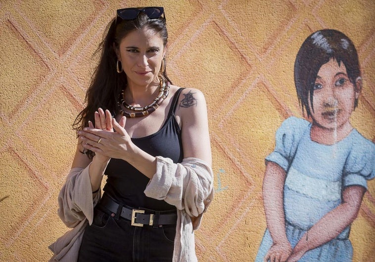 María Peláe  presenta nuevo disco en Sevilla: «Aunque sea combativa y rebelde, no voy a alentar a los ladridos»