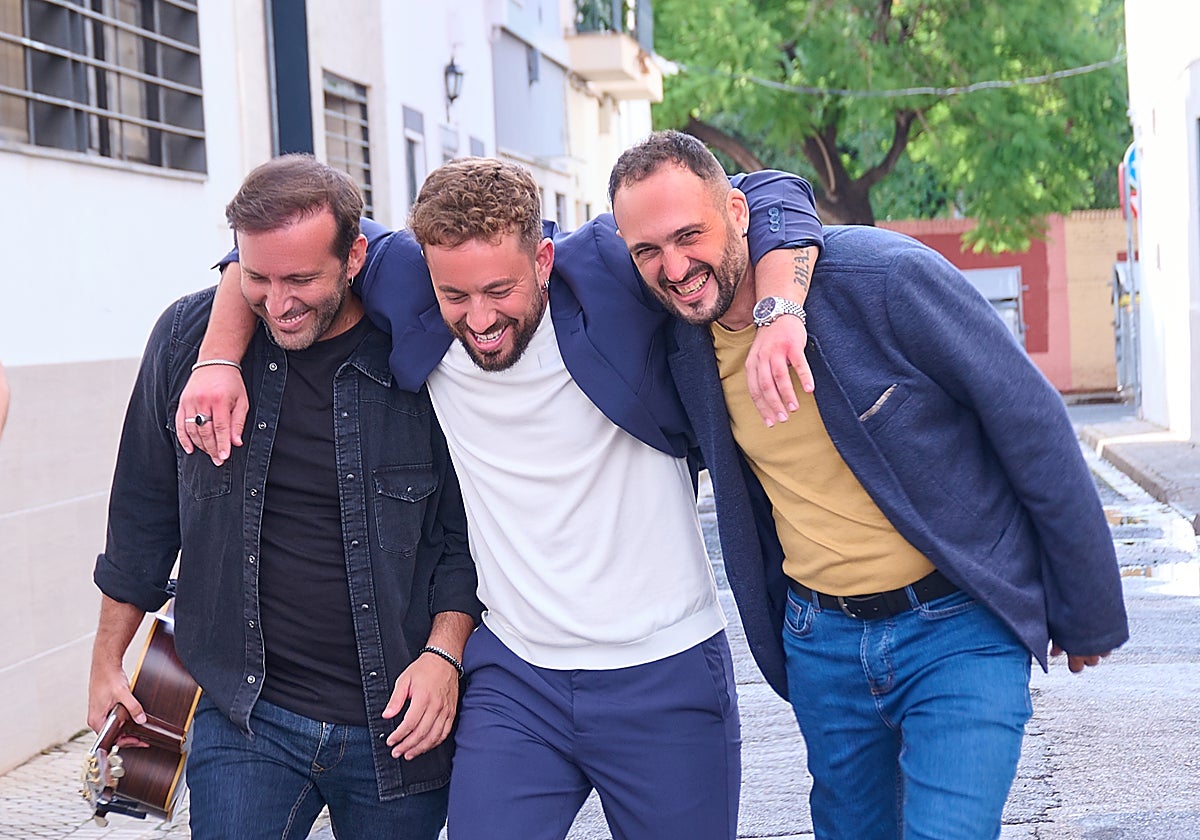 Los Caños comienza este domingo en Icónica Santalucía Sevilla Fest su gira de vuelta