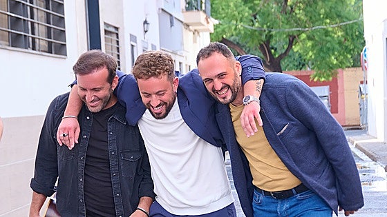 Los Caños inicia este domingo en Icónica Santalucía Sevilla Fest su gira de regreso