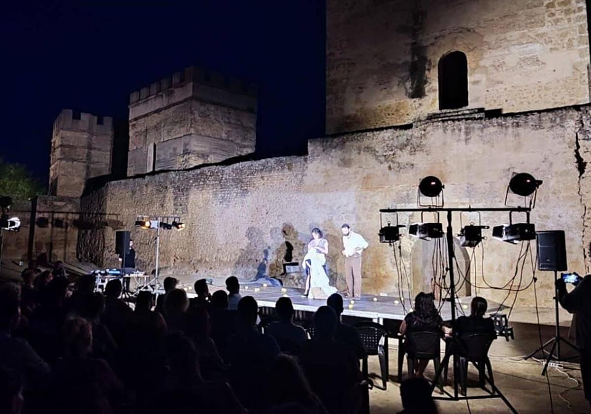 Espectáculo de Noctaíra