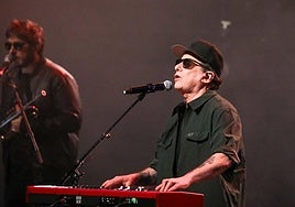 Andrés Calamaro, aristócrata del rock después de todo y antes que nada