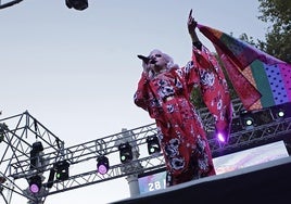 Todos los conciertos por el Orgullo en Sevilla 2025