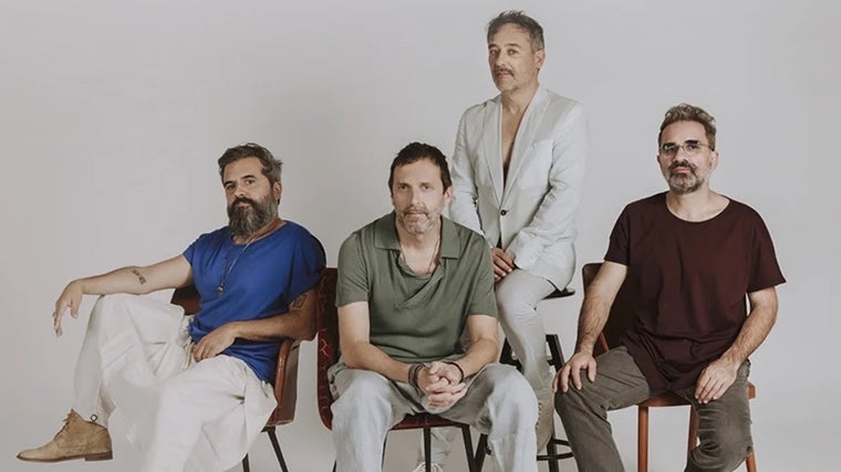 El grupo Love of Lesbian