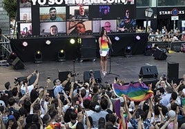 Chanel, Laura Gallego DJ Set, Kuve y Mayo celebran este miércoles el Día del Orgullo en Icónica Santalucía Sevilla Fest