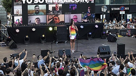 Chanel, Laura Gallego DJ Set, Kuve y Mayo celebran este miércoles el Día del Orgullo en Icónica Santalucía Sevilla Fest