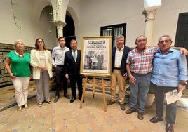 Eva Yerbabuena y María Terremoto, en el 64º Festival de Cante Jondo Antonio Mairena