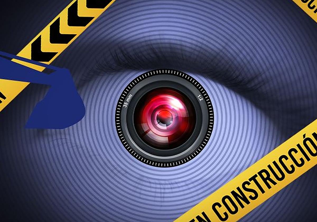 Fondo de la cuenta del programa en la red social X