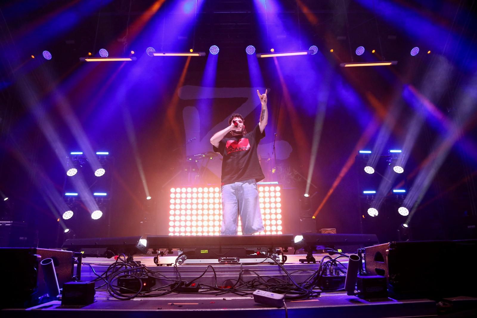 Concierto de Kaze en Sevilla