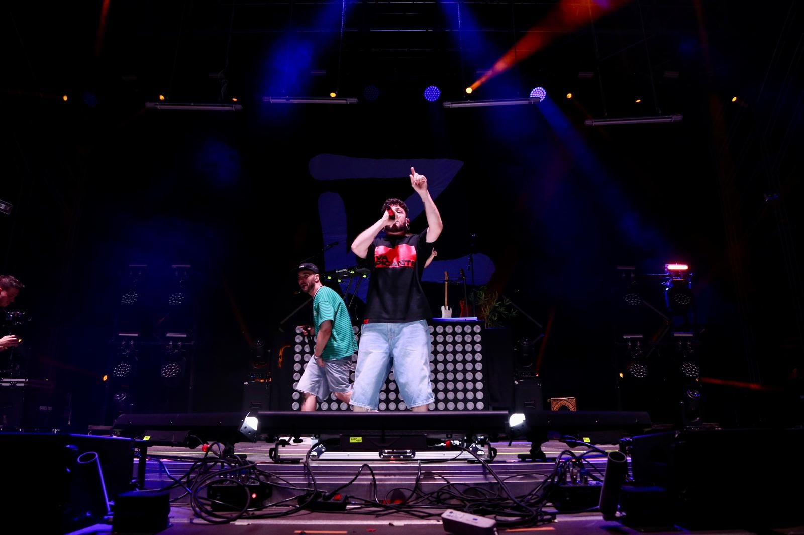 Concierto de Kaze en Sevilla