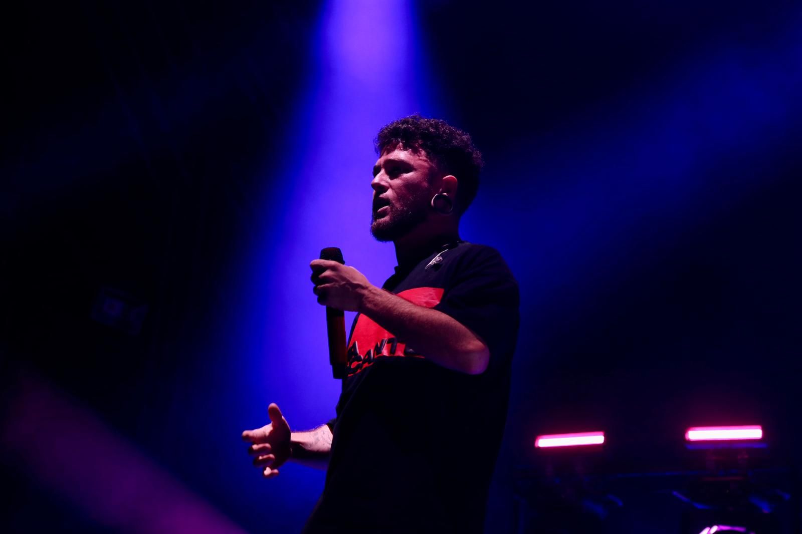 Concierto de Kaze en Sevilla