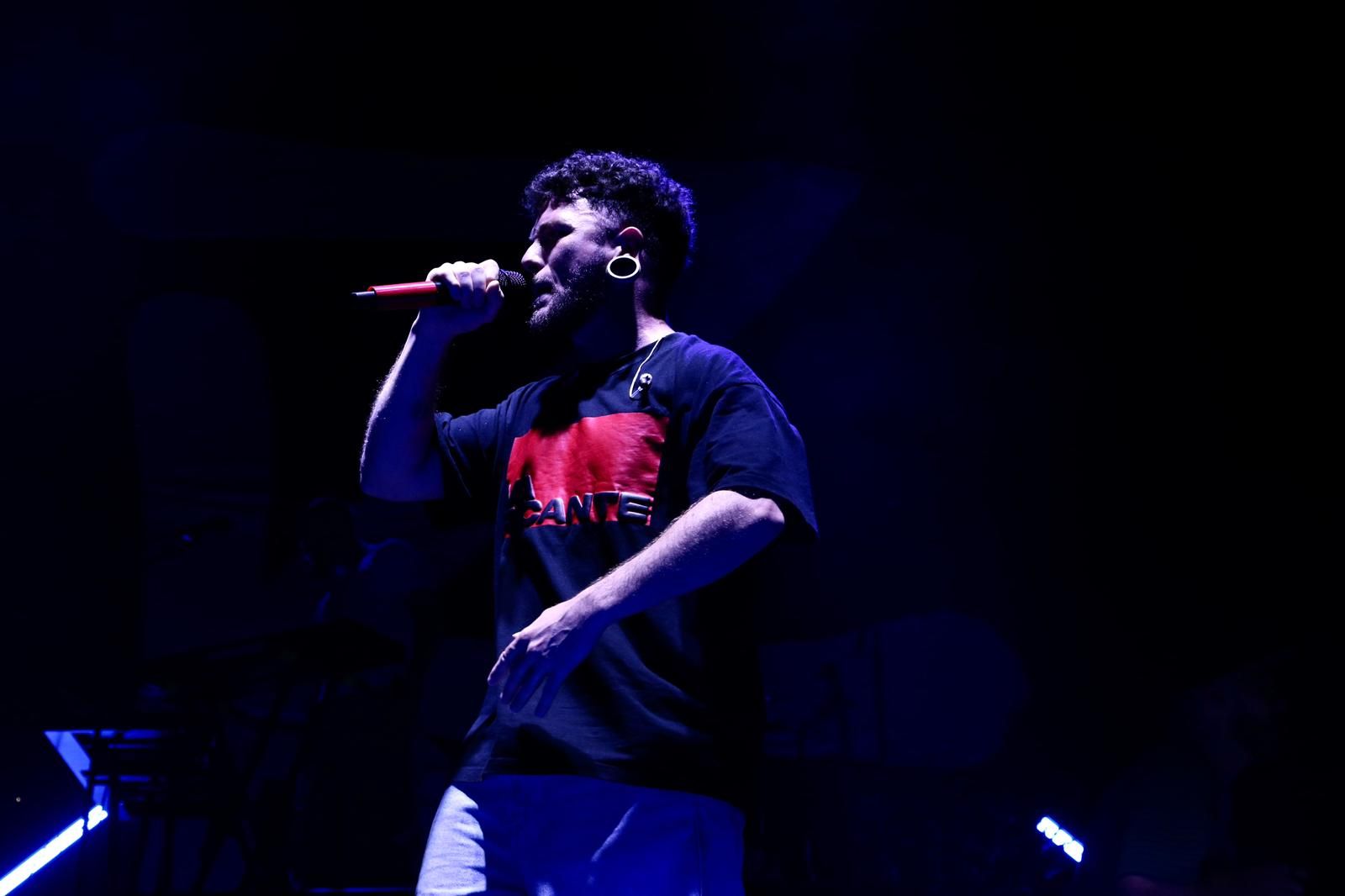 Concierto de Kaze en Sevilla