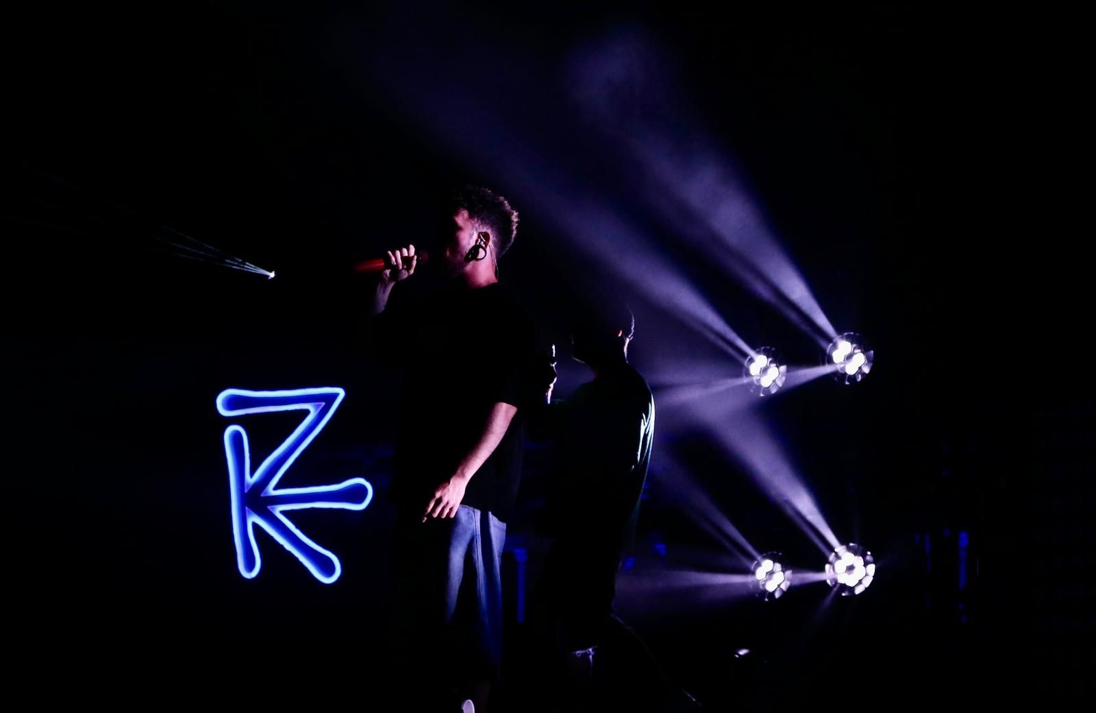 Concierto de Kaze en Sevilla