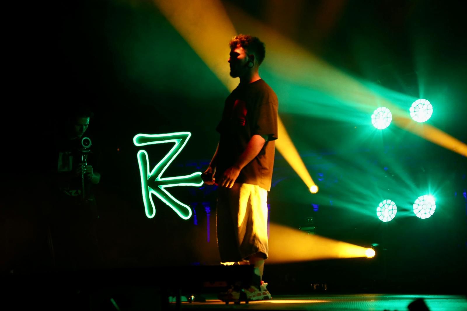 Concierto de Kaze en Sevilla