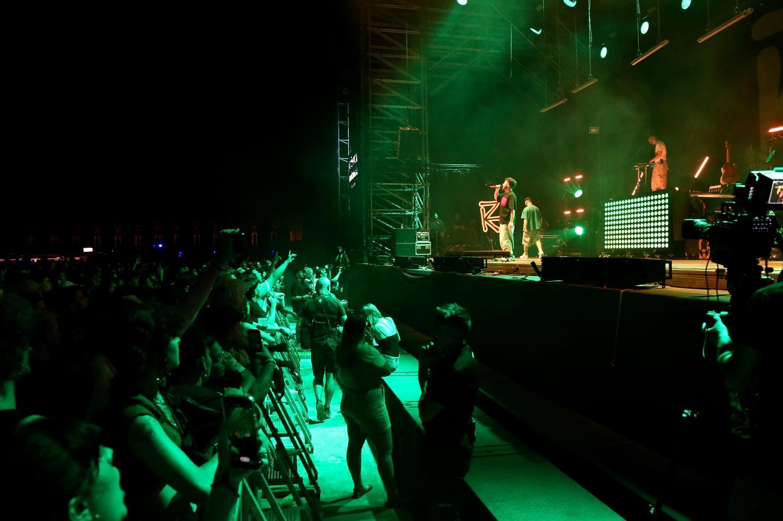 Concierto de Kaze en Sevilla