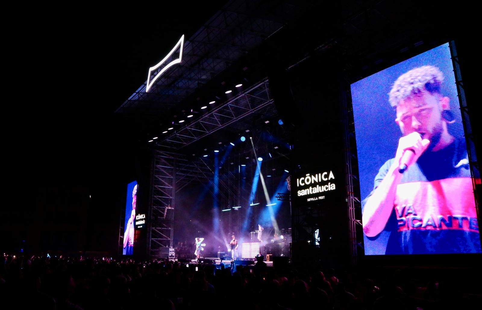 Concierto de Kaze en Sevilla