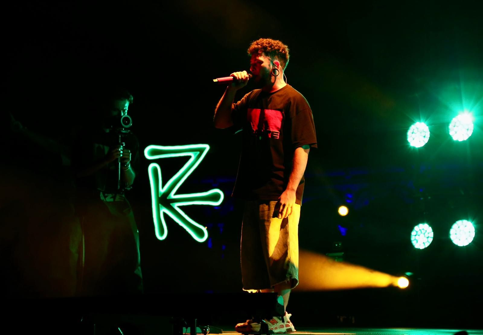 Concierto de Kaze en Sevilla