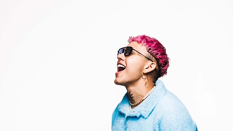 Beéle, uno de los artistas del Puro Latino 2025