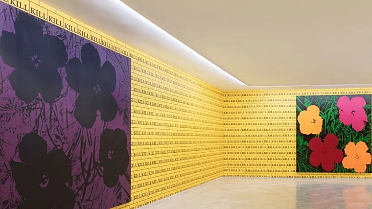 En esta muestra se puede entrar en profundidad en la obra de una artista de la que se está conmemorando su centenario