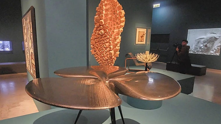 En el Caixaforum se puede visitar una exposición con fondos de uno de los museos más importantes de París