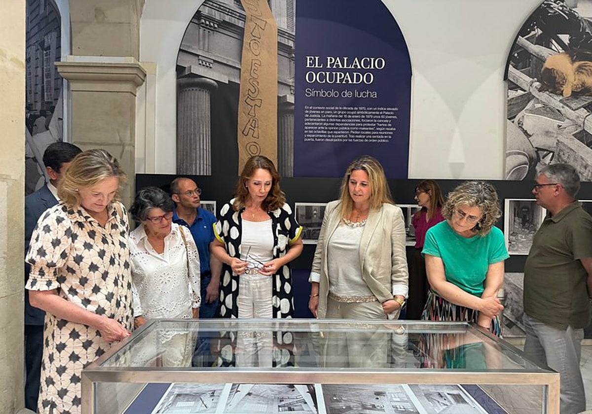 Una de las exposiciones más interesantes de este mes de julio se encuentra en el Archivo Histórico Provincial