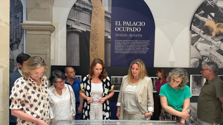 Las exposiciones que no te puedes perder en este mes de julio en Sevilla