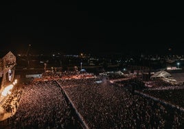 Puro Latino Sevilla 2025: fecha, artistas y precio de las entradas