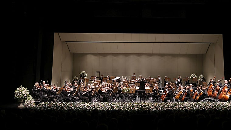 Concierto de la ROSS
