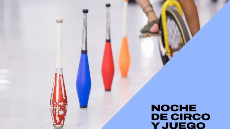 Otra de las opciones que se despliegan en el Caixaforum tiene que ver con el mundo del circo