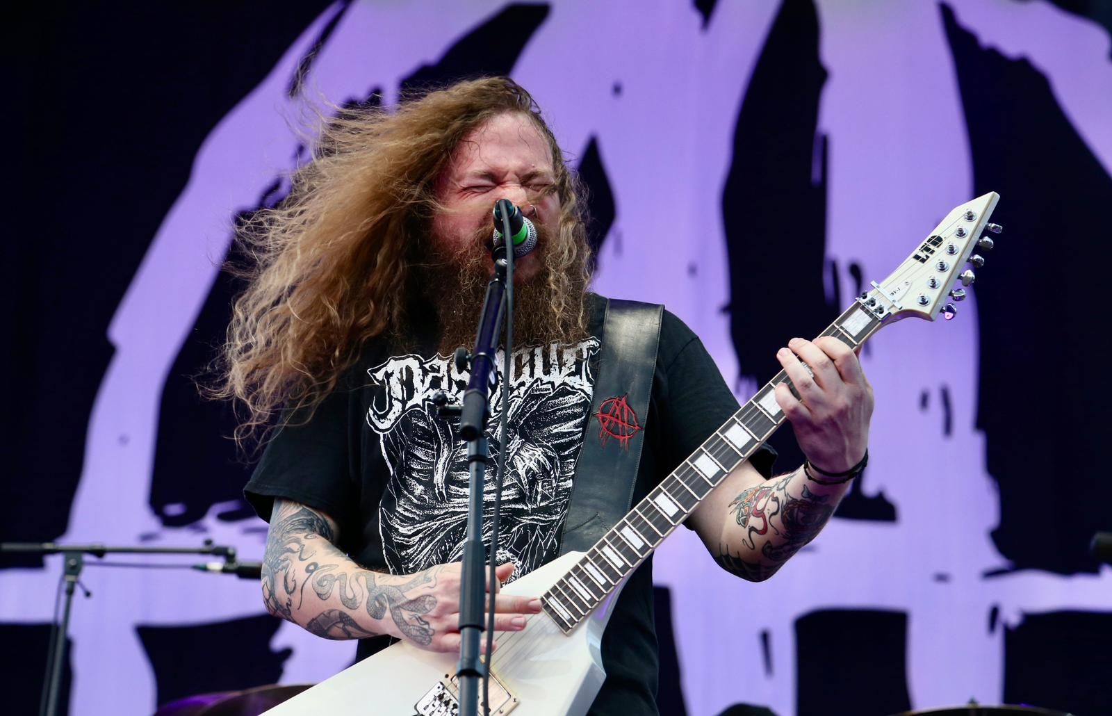 Un instante de la actuación de Angelus Apátrida en Sevilla