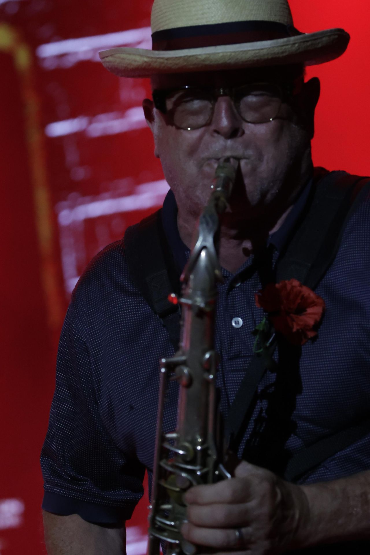 Madness interpretaron sus éxitos más famosos en Sevilla 