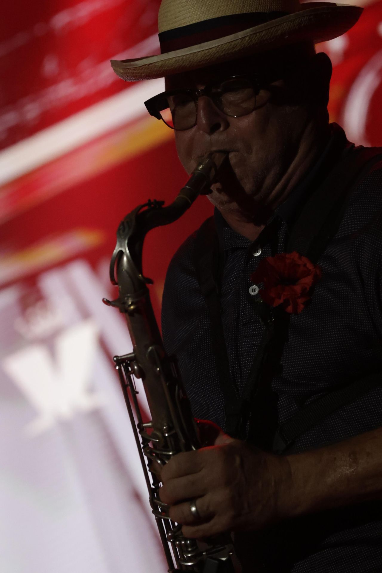 Madness interpretaron sus éxitos más famosos en Sevilla 