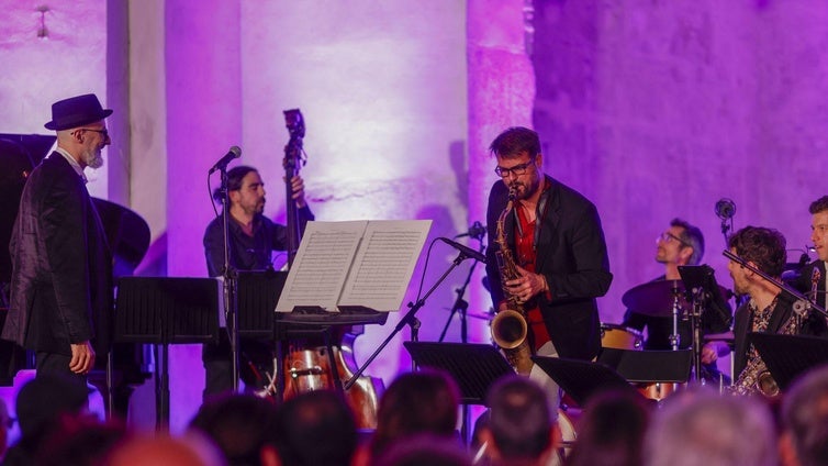 Conciertos de Jazz en el CAAC este verano: programación, horarios y entradas