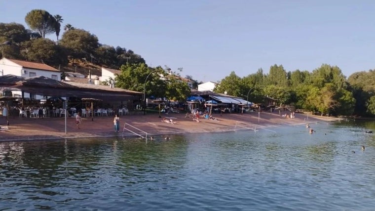 La playa de San Nicolás de El Puerto es uno de los puntos de interés de la provincia a lo largo de esta semana