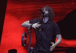 Este miércoles salen a la venta las entradas para el concierto de Mikel Izal en Sevilla