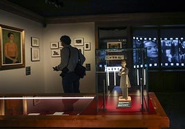 CaixaForum Sevilla muestra al Berlanga más íntimo en su última exposición de la temporada